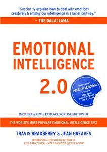 Emotional Intelligence 2.0 di Travis Bradberry, John Greaves edito da Ingram Publisher Services