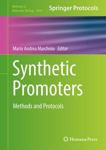Synthetic Promoters edito da Springer International Publishing
