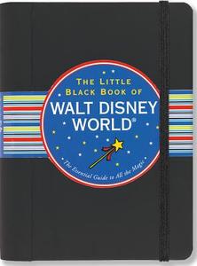 Little Black Book Disney World di Rona Gindin edito da Peter Pauper Press Inc,us