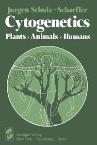Cytogenetics di J. Schulz-Schaeffer edito da Springer New York