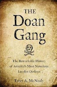 The Doan Gang di Terry McNealy edito da Westholme Publishing, U.s.