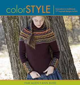 Innovative To Traditional, 17 Inspired Designs To Knit di Pam Allen, Ann Budd edito da Interweave Press Inc