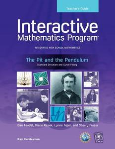 Imp 2e Y1 the Pit and the Pendulum Teacher's Guide di Sherry Fraser, Dan Fendel edito da KEY CURRICULUM PR