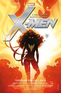 X-Men: The Dark Phoenix Saga Prose Novels di Stuart Moore edito da Titan Books Ltd