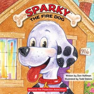 Sparky The Fire Dog di Don Hoffman edito da Imagine Publishing