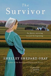 The Survivor di Shelley Shepard Gray edito da AVON INSPIRE