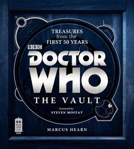 Doctor Who: The Vault di Marcus Hearn edito da Harper Collins Publ. USA