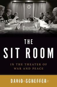 The Sit Room di David Scheffer edito da OUP USA