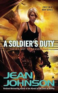 A Soldier's Duty di Jean Johnson edito da ACE