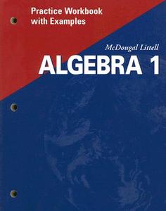 Algebra 1 edito da Houghton Mifflin Harcourt (HMH)