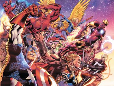 Avengers Assemble di Jason Aaron, Marvel Various edito da Hachette Book Group USA