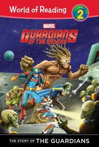 The Story of the Guardians di Tomas Palacios edito da LEVELED READERS