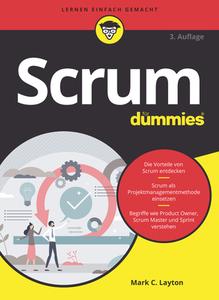 Scrum F R Dummies di Mark C. Layton edito da Wiley