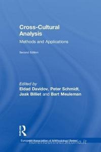 Cross-Cultural Analysis edito da Taylor & Francis Ltd