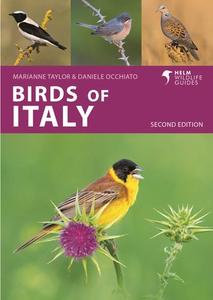 Birds Of Italy di Daniele Occhiato, Marianne Taylor edito da Bloomsbury USA