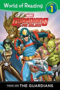 These Are the Guardians di Clarissa Wong edito da Marvel Comics
