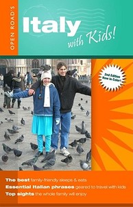 Italy With Kids di Barbara Pape edito da Open Road Publishing
