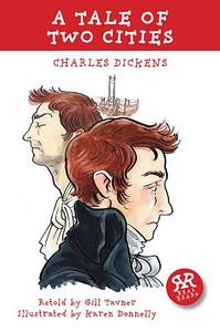 Tale of Two Cities, A di Charles Dickens edito da Real Reads