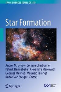Star Formation edito da Springer Netherlands