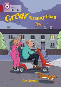 Great Granny Chan di Sue Cheung edito da Harpercollins Publishers