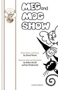 Meg and Mog Show di David Wood edito da Samuel French Ltd