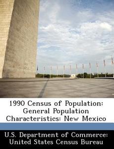 1990 Census Of Population edito da Bibliogov