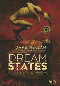 Dream States di Dave McKean edito da Dc Comics