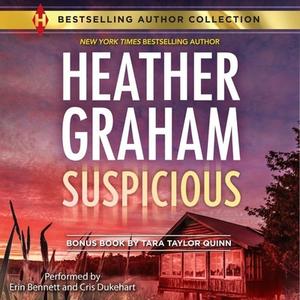 Suspicious: The Sheriff of Shelter Valley di Heather Graham edito da Harlequin Audio