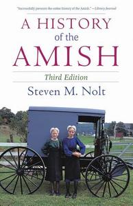 A History of the Amish di Steven M. Nolt edito da GOOD BOOKS