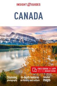 Insight Guides Canada (Travel Guide with Free eBook) di APA Publications Limited edito da APA Publications