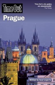 Time Out Prague di Time Out Guides Ltd edito da Ebury Press