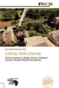 Lubiny, Ko O County edito da Phon