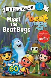 Beat Bugs: Meet the Beat Bugs di Anne Lamb edito da HARPERCOLLINS
