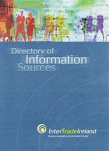 Directory Of Information Sources di InterTradeIreland, Michael McKernan, Owen McQuade, Dermot O'Doherty edito da The Stationery Office Books (agencies)
