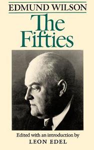 The Fifties di Edmund Wilson edito da Farrar, Strauss & Giroux-3PL
