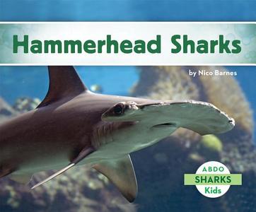Hammerhead Sharks di Nico Barnes edito da ABDO KIDS