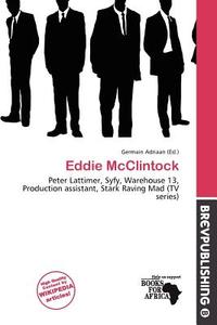 Eddie Mcclintock edito da Brev Publishing