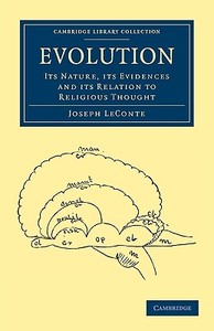 Evolution di Joseph Le Conte edito da Cambridge University Press