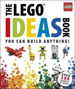 The LEGO (R) Ideas Book di DK, Daniel Lipkowitz edito da Dorling Kindersley Ltd