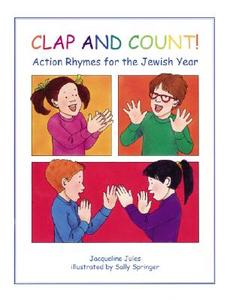Clap and Count di Jacqueline Jules edito da KUPERARD (BRAVO LTD)