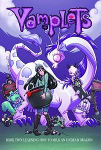 Vamplets: Nightmare Nursery Book 2 di Gayle Middleton, Dave Dwonch edito da ACTION LAB ENTERTAINMENT INC