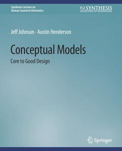 Conceptual Models di Austin Henderson, Jeff Johnson edito da Springer International Publishing