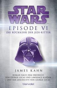 Star Wars(TM) - Episode VI - Die Rückkehr der Jedi-Ritter di James Kahn edito da Blanvalet Taschenbuchverl