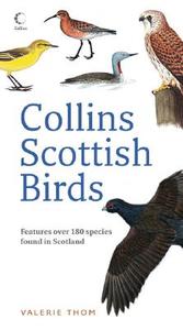 Collins Scottish Birds di Valerie Thom edito da HarperCollins Publishers