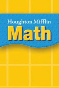 Houghton Mifflin Math Spanish: Literature Library Unit 6 Level 2 edito da HOUGHTON MIFFLIN