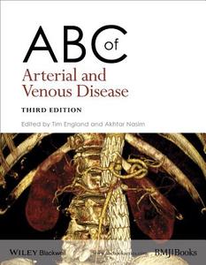ABC of Arterial and Venous Disease di Tim England edito da Wiley-Blackwell