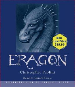Eragon: Inheritance, Book I di Christopher Paolini edito da Listening Library (Audio)
