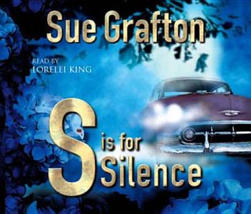 S Is For Silence di Sue Grafton edito da Pan Macmillan