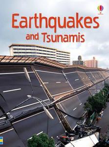 Earthquakes and Tsunamis di Emily Bone edito da Usborne Publishing Ltd