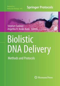 Biolistic DNA Delivery edito da Humana Press